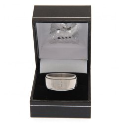 Manchester City FC Spinner Ring - Medium