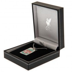 Liverpool FC Dog Tag &amp; Kde