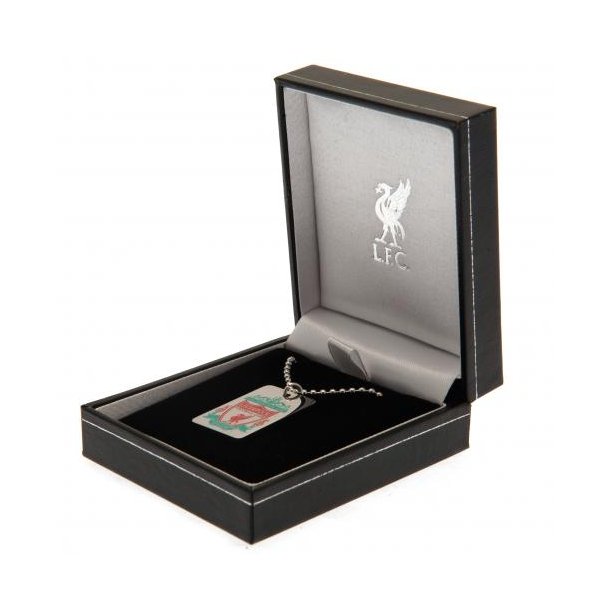 Liverpool FC Dog Tag &amp; Kde
