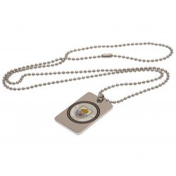 Manchester City FC Dog Tag &amp; Kde i Gaveske