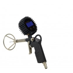 Digital Trykluftspistol til bolde