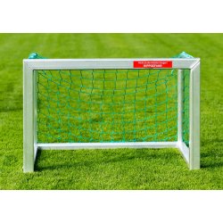 Aluminiums Mini ml - Str. 1,20 x 0,80 med net