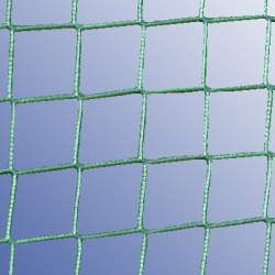 Aluminiums Mini ml - Str. 1,20 x 0,80 med net