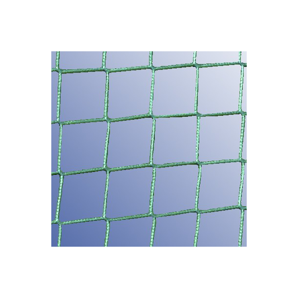 Aluminiums Mini ml - Str. 1,20 x 0,80 med net