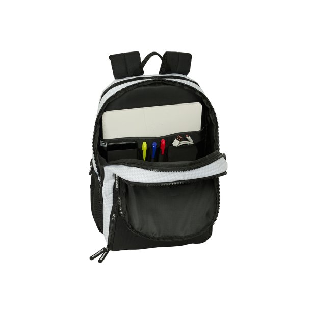 Real Madrid F.C - Model Padel Rygsk