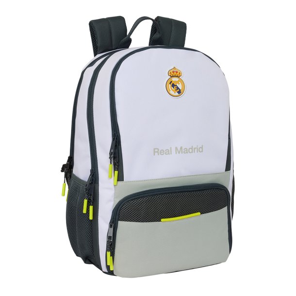 Real Madrid F.C - Model Padel Rygsk