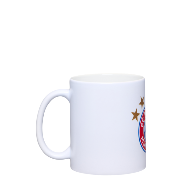 F.C. Bayern Mnchen Krus - Hvid