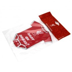 Liverpool FC Ophngeligt 'Baby On Board' Skilt