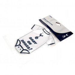 Tottenham Hotspur FC Ophngeligt 'Baby On Board' Skilt