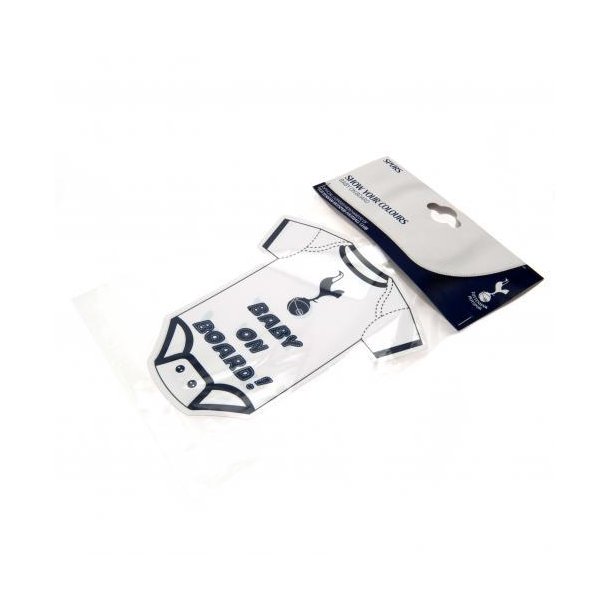 Tottenham Hotspur FC Ophngeligt 'Baby On Board' Skilt