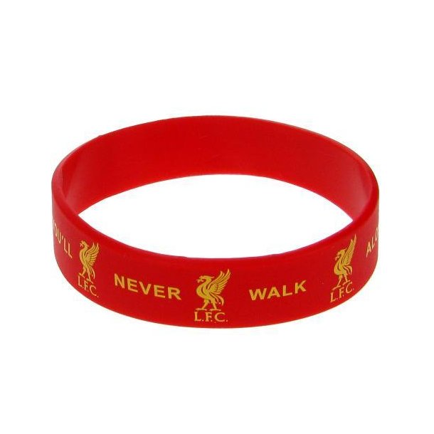 Liverpool F.C. Gummiarmbnd