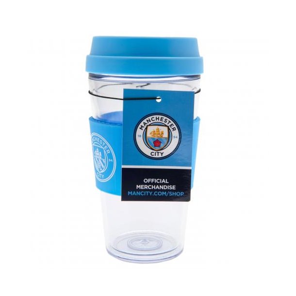 Manchester City F.C. Klar Rejsekrus