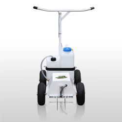 Kridtmaskine - Model AKKU 4000