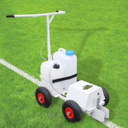 Kridtmaskine - Model AKKU 4000