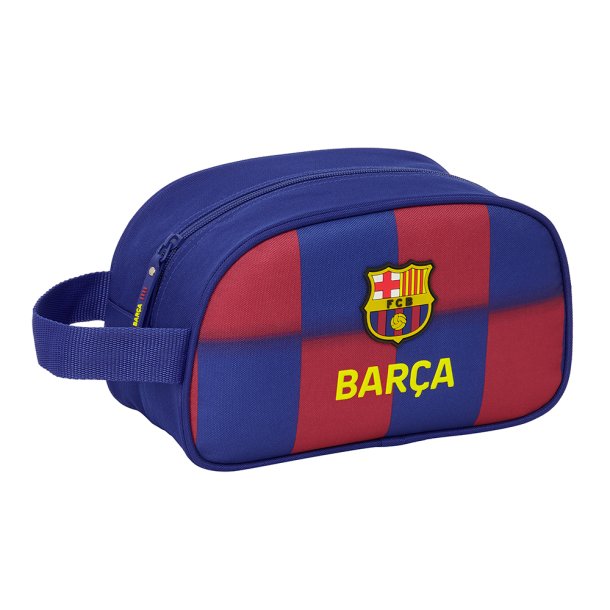 F.C Barcelona Toilettaske