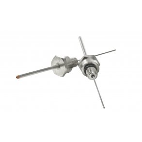 Nipler til Digital Trykluftspistol med trykmler - Pakke med 2 stk.