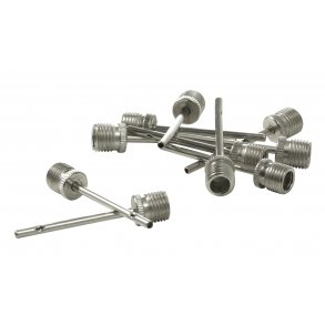 Nipler til trykluftspistol - Model Basic - 2 stk