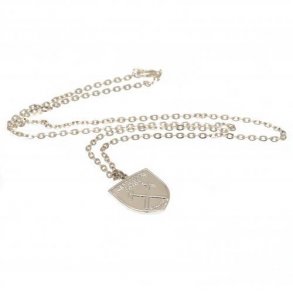 West Ham United F.C. Slvbelagt Halskde