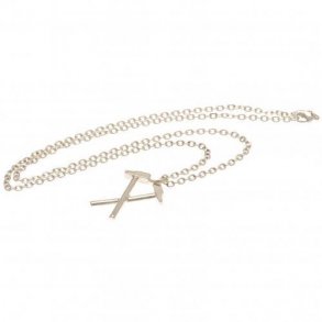 West Ham United F.C. Slvbelagt Halskde