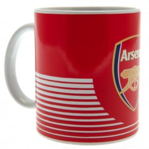Arsenal F.C. Krus - 9 Cm Hj