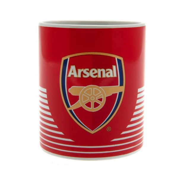 Arsenal F.C. Krus - 9 Cm Hj