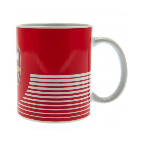 Arsenal F.C. Krus - 9 Cm Hj