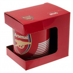 Arsenal F.C. Krus - 9 Cm Hj