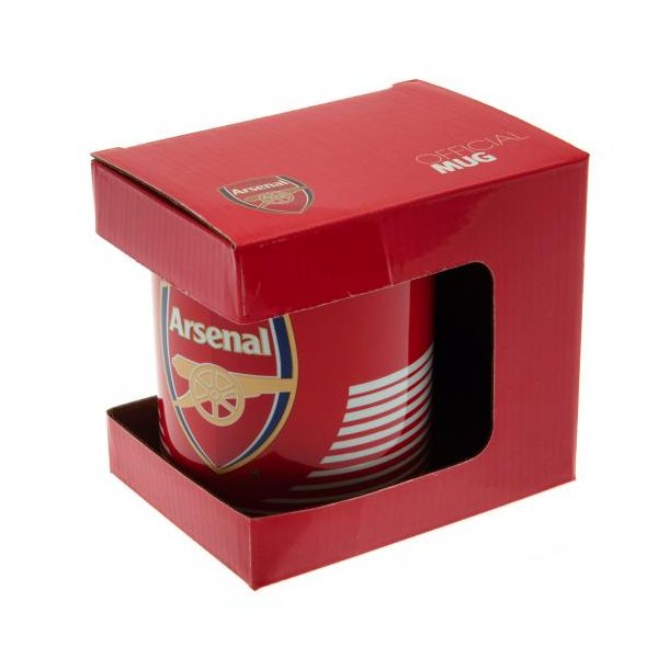 Arsenal F.C. Krus - 9 Cm Hj