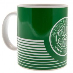Celtic F.C. Krus - 9 cm Hj