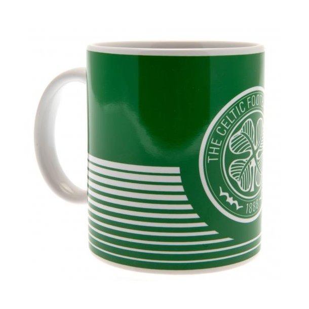 Celtic F.C. Krus - Hjde 9 cm