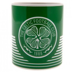 Celtic F.C. Krus - 9 cm Hj