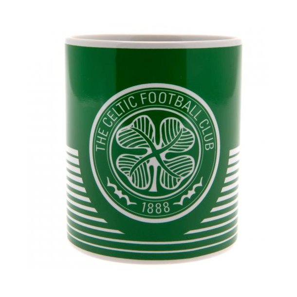 Celtic F.C. Krus - 9 cm Hj