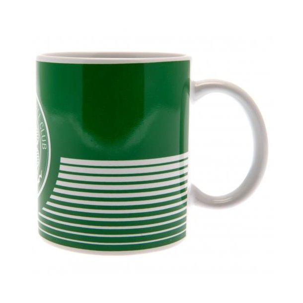 Celtic F.C. Krus - 9 cm Hj