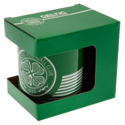 Celtic F.C. Krus - 9 cm Hj