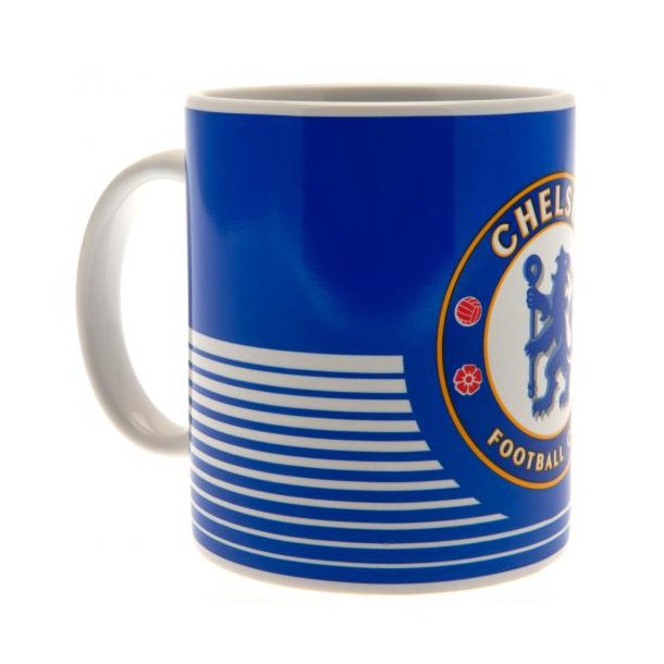 Chelsea F.C. Krus - 9 cm Hj