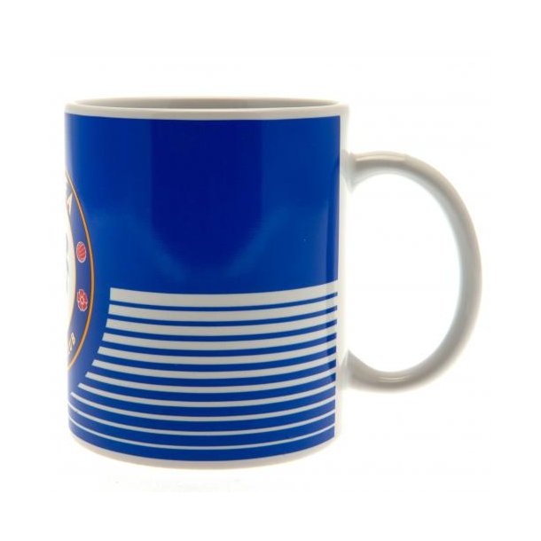 Chelsea F.C. Krus - 9 cm Hj