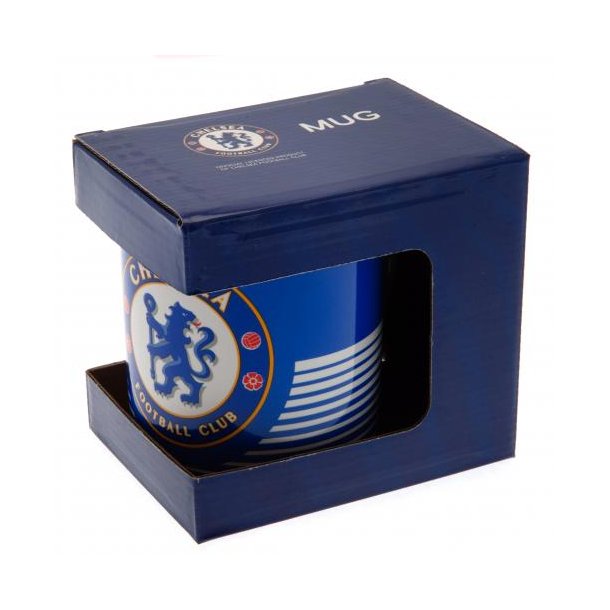 Chelsea F.C. Krus - 9 cm Hj