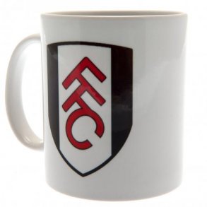 Fulham F.C. Krus - 9 Cm Hj