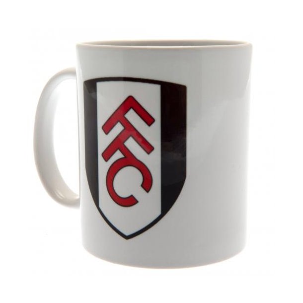 Fulham F.C. Krus - 9 Cm Hj