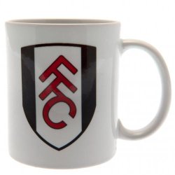 Fulham F.C. Krus - 9 Cm Hj