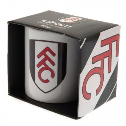 Fulham F.C. Krus - 9 Cm Hj