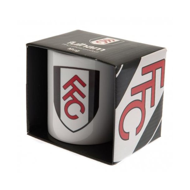 Fulham F.C. Krus - 9 Cm Hj