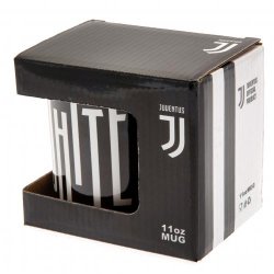 Juventus F.C. Krus - 9 Cm hj