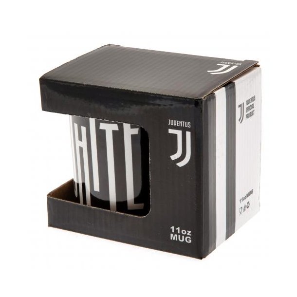 Juventus F.C. Krus - 9 Cm hj