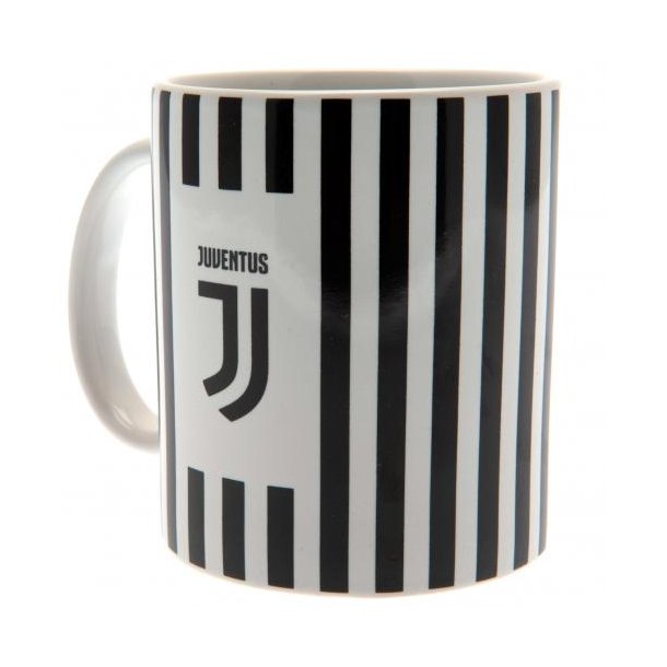 Juventus F.C. Krus - 9 Cm hj