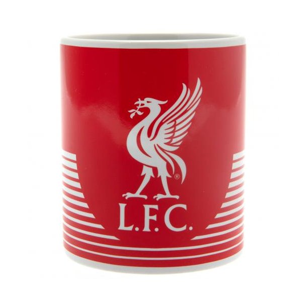 Liverpool FC Krus - 9 Cm Hj