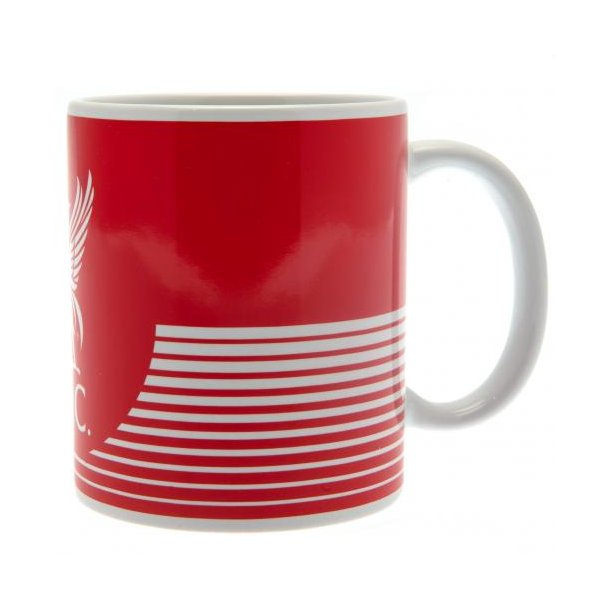 Liverpool FC Krus - 9 Cm Hj