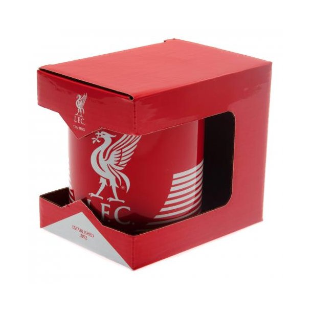 Liverpool FC Krus - 9 Cm Hj