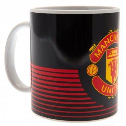 Manchester United F.C. Krus - 9 Cm Hj