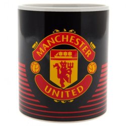 Manchester United F.C. Krus - 9 Cm Hj